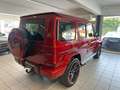 Mercedes-Benz G 63 AMG CARBON BURMESTER SCHECKHEFT Rouge - thumbnail 6