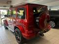Mercedes-Benz G 63 AMG CARBON BURMESTER SCHECKHEFT Rouge - thumbnail 4