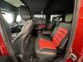 Mercedes-Benz G 63 AMG CARBON BURMESTER SCHECKHEFT Rouge - thumbnail 12