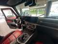 Mercedes-Benz G 63 AMG CARBON BURMESTER SCHECKHEFT Rouge - thumbnail 15