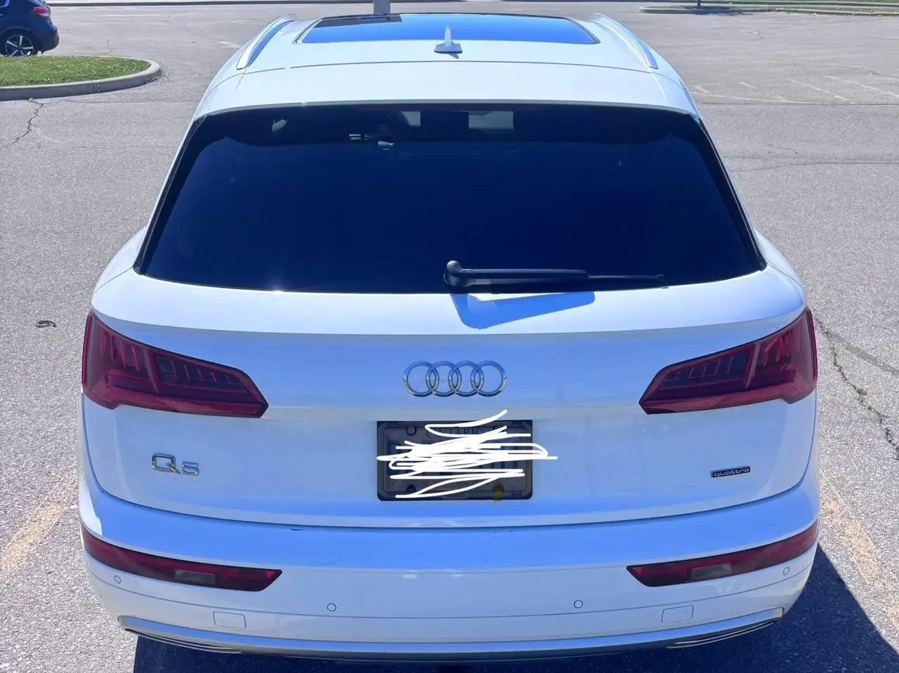 Audi Q5 photo Audi Q5