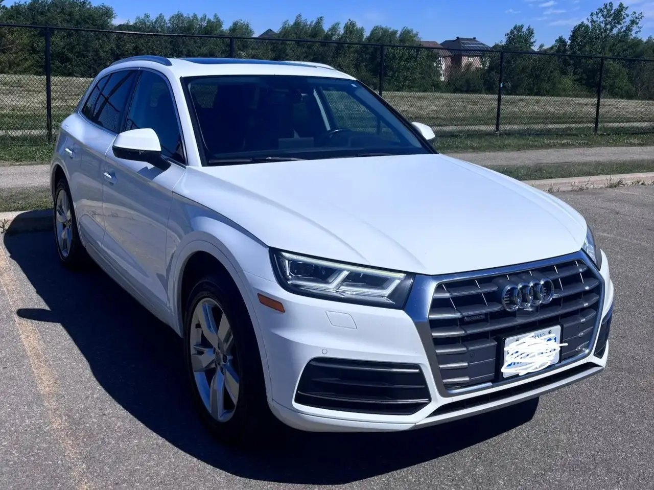 Audi Q5 photo Audi Q5
