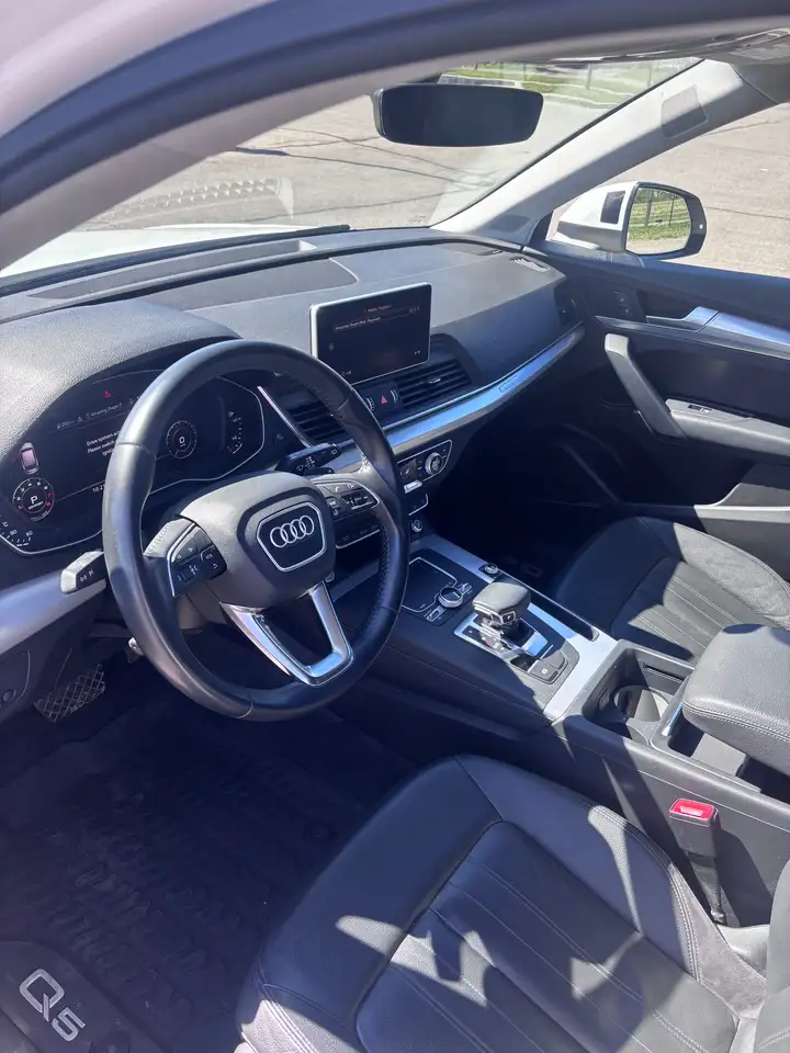 Audi Q5 photo Audi Q5