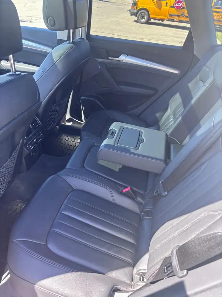 Audi Q5 photo Audi Q5