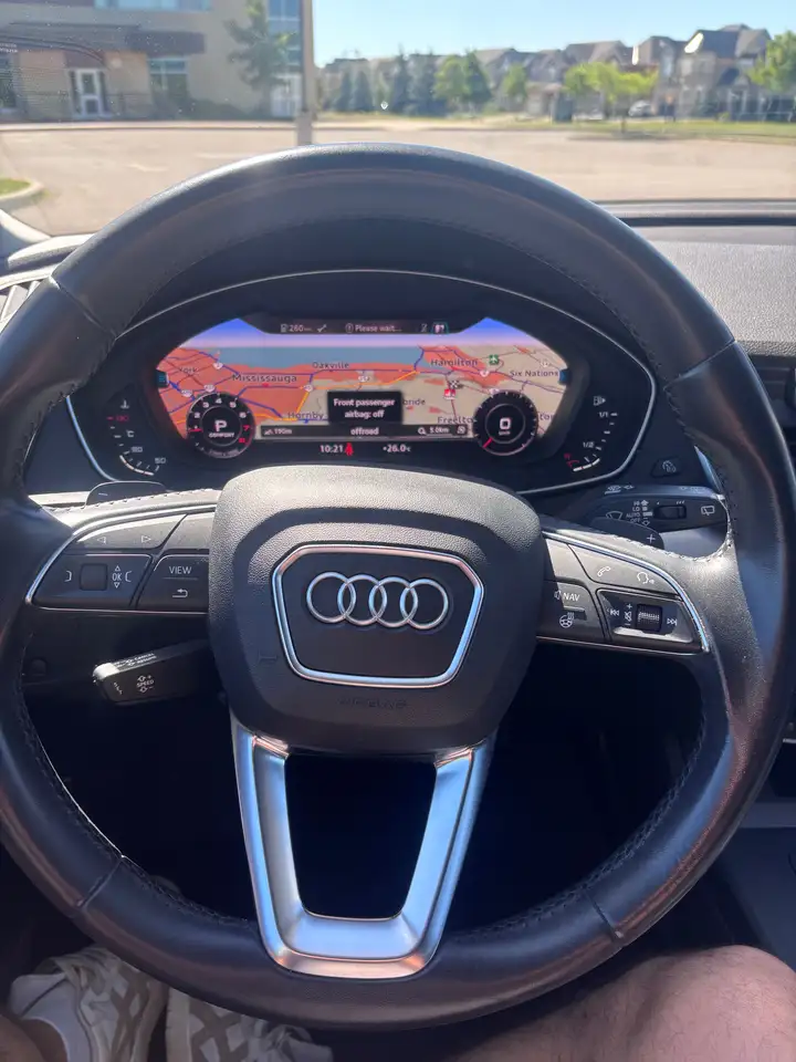 Audi Q5 photo Audi Q5