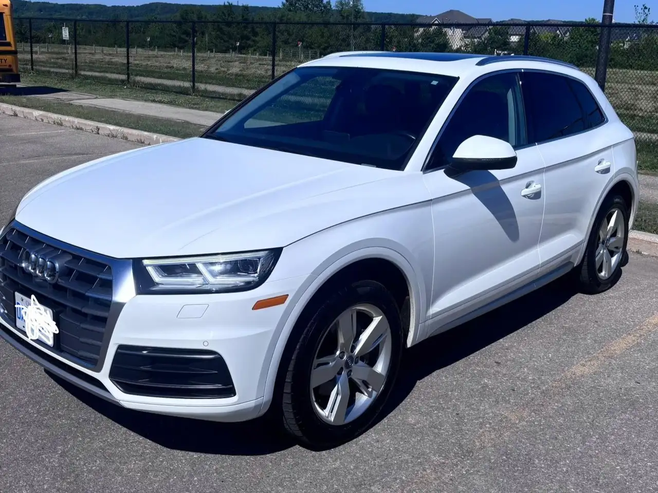 2019 Audi Q5 photo 2019 Audi Q5