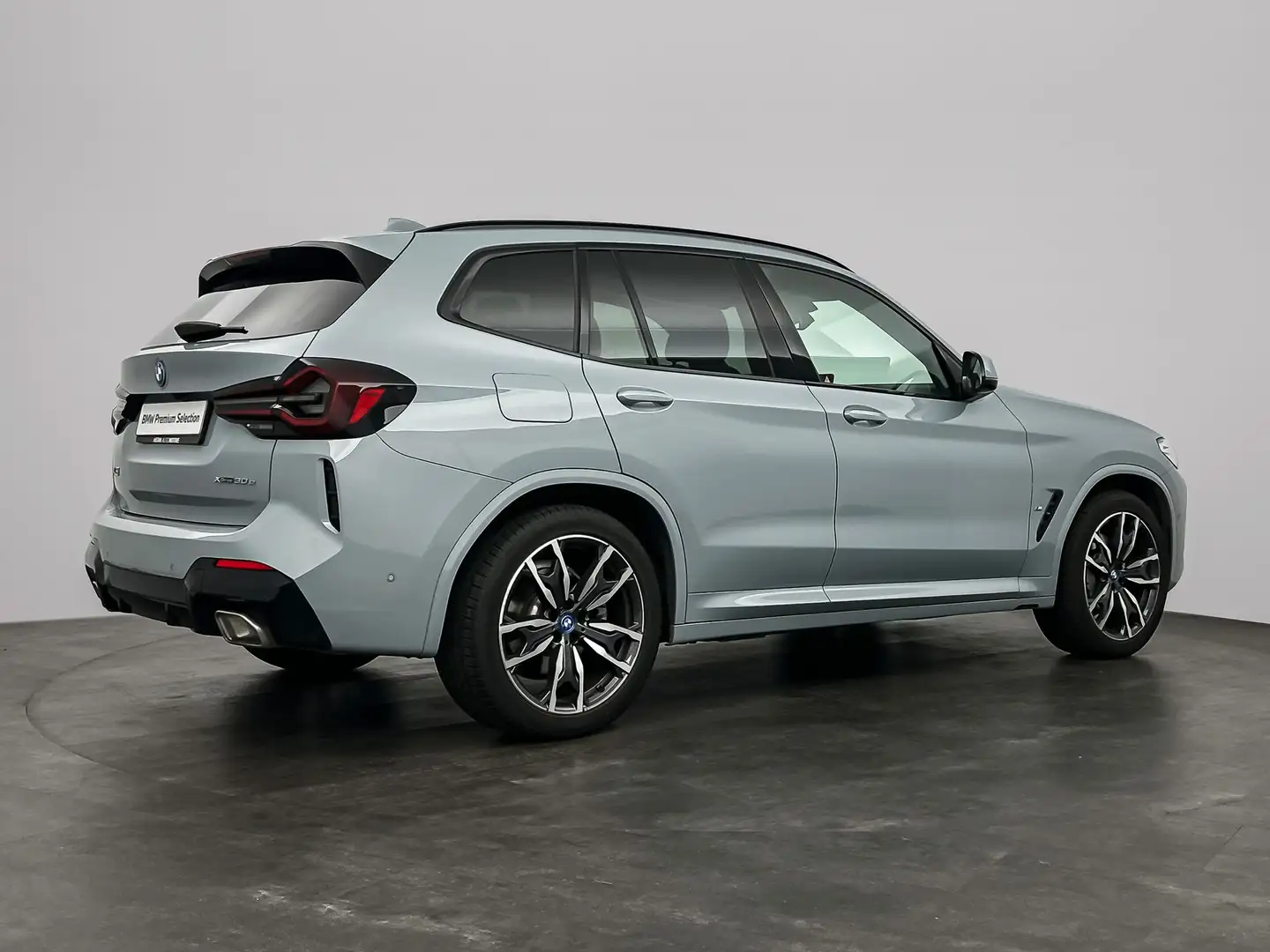 BMW X3 xDrive30e High Executive M-Sport | Trekhaak | Acti Grau - 2