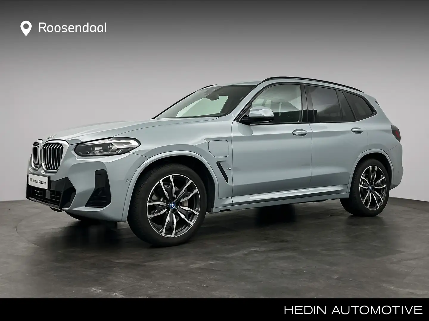 BMW X3 xDrive30e High Executive M-Sport | Trekhaak | Acti Grau - 1