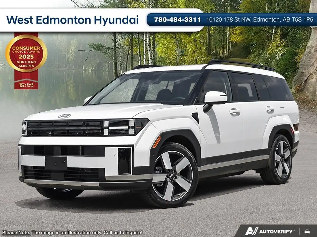 2026 Hyundai SANTA FE