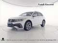 Volkswagen Tiguan 1.5 tsi r-line 150cv dsg Blanc - thumbnail 1