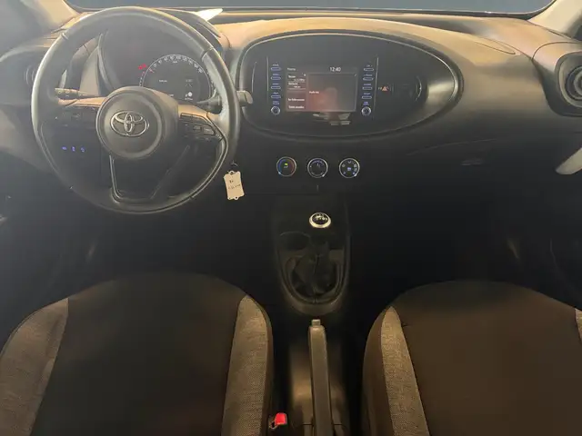 Toyota Aygo X view 11