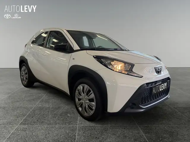 Toyota Aygo X view 8