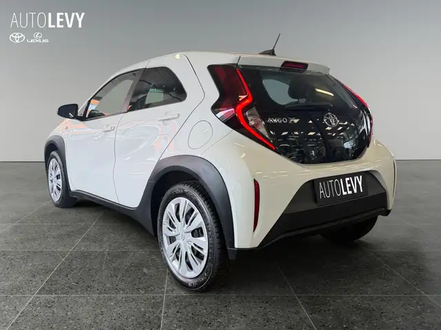 Toyota Aygo X view 4