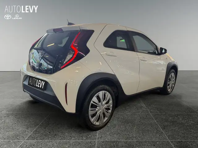 Toyota Aygo X view 6