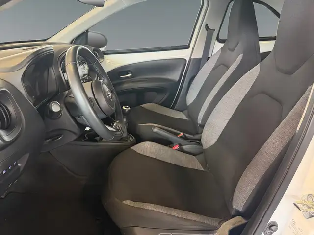 Toyota Aygo X view 10