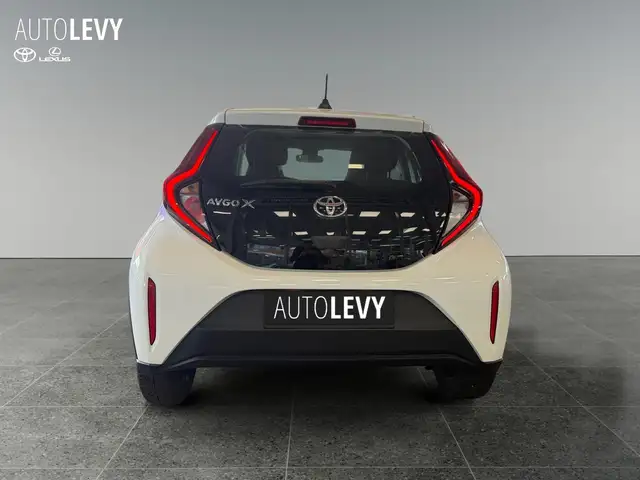 Toyota Aygo X view 5