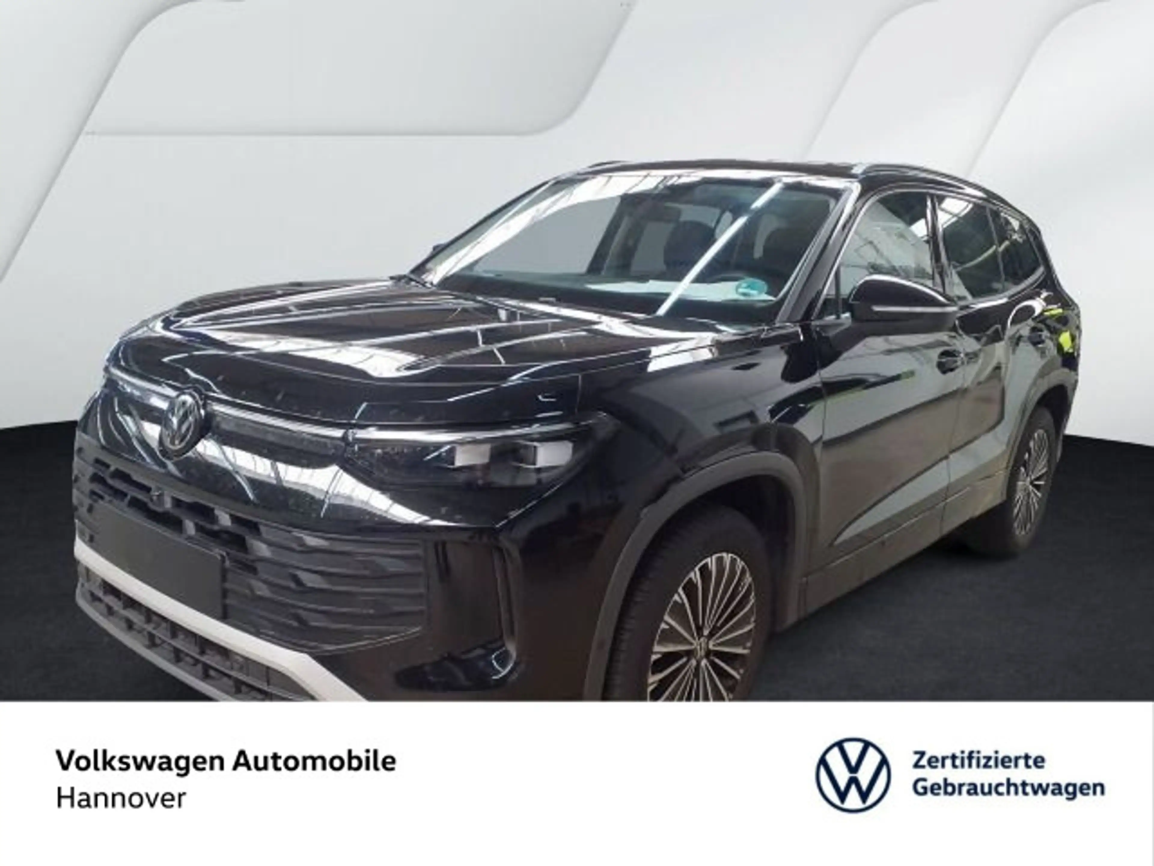 Volkswagen Tayron 2.0 TDI DSG Life Navi Pano AHK IQ.Light 7