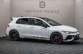 Volkswagen Golf VIII GTI Clubsport,Vollausstattung,Neuwerti Weiß - thumbnail 8