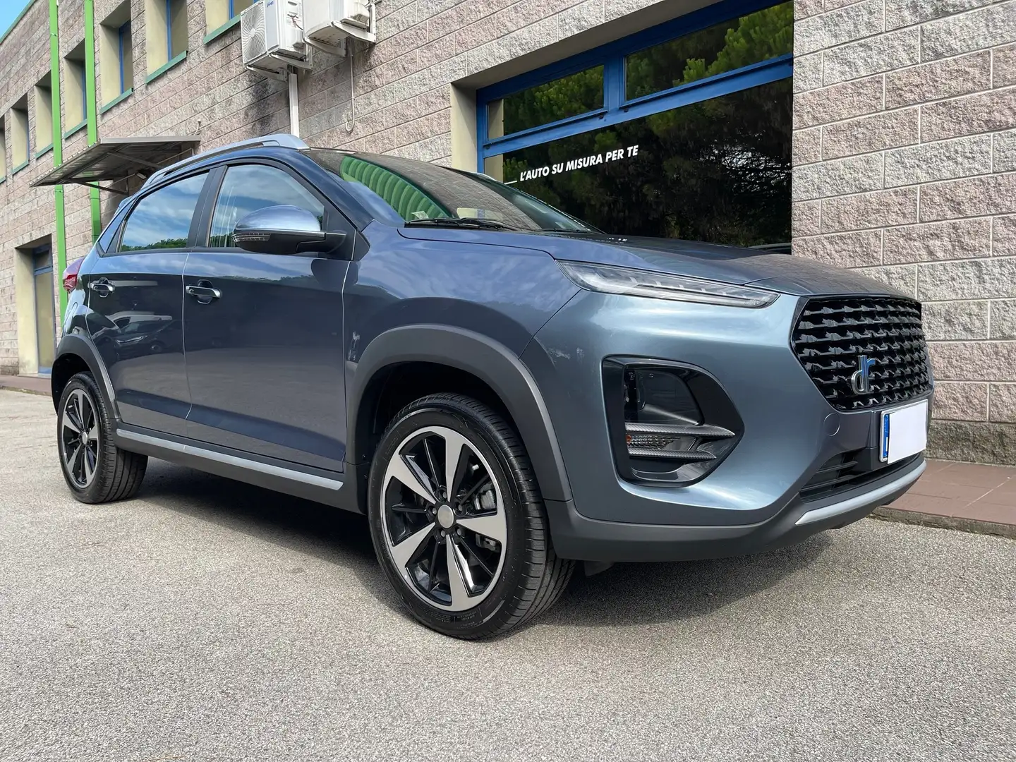 DR Automobiles DR3 DR 3.0 1.5 PL 117CV UNIPROPRIETARIO KM-5.890 Gri - 1
