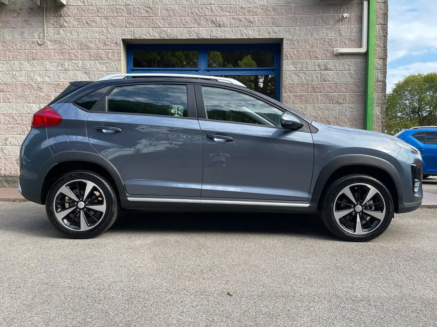 DR Automobiles DR3 DR 3.0 1.5 PL 117CV UNIPROPRIETARIO KM-5.890 Gri - 2