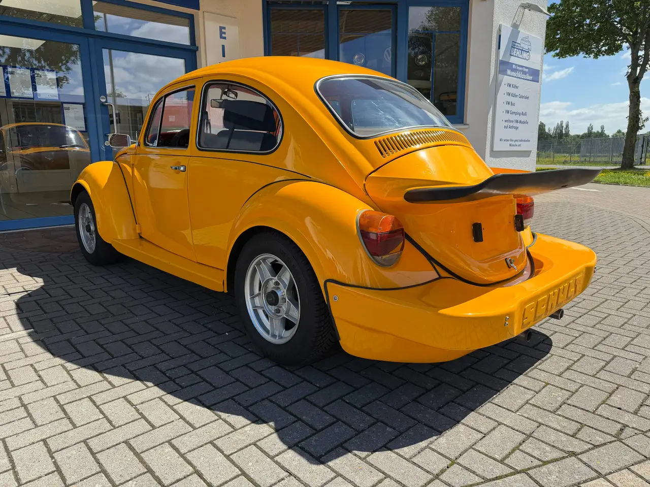 Volkswagen Käfer 1303 LS, foto 2
