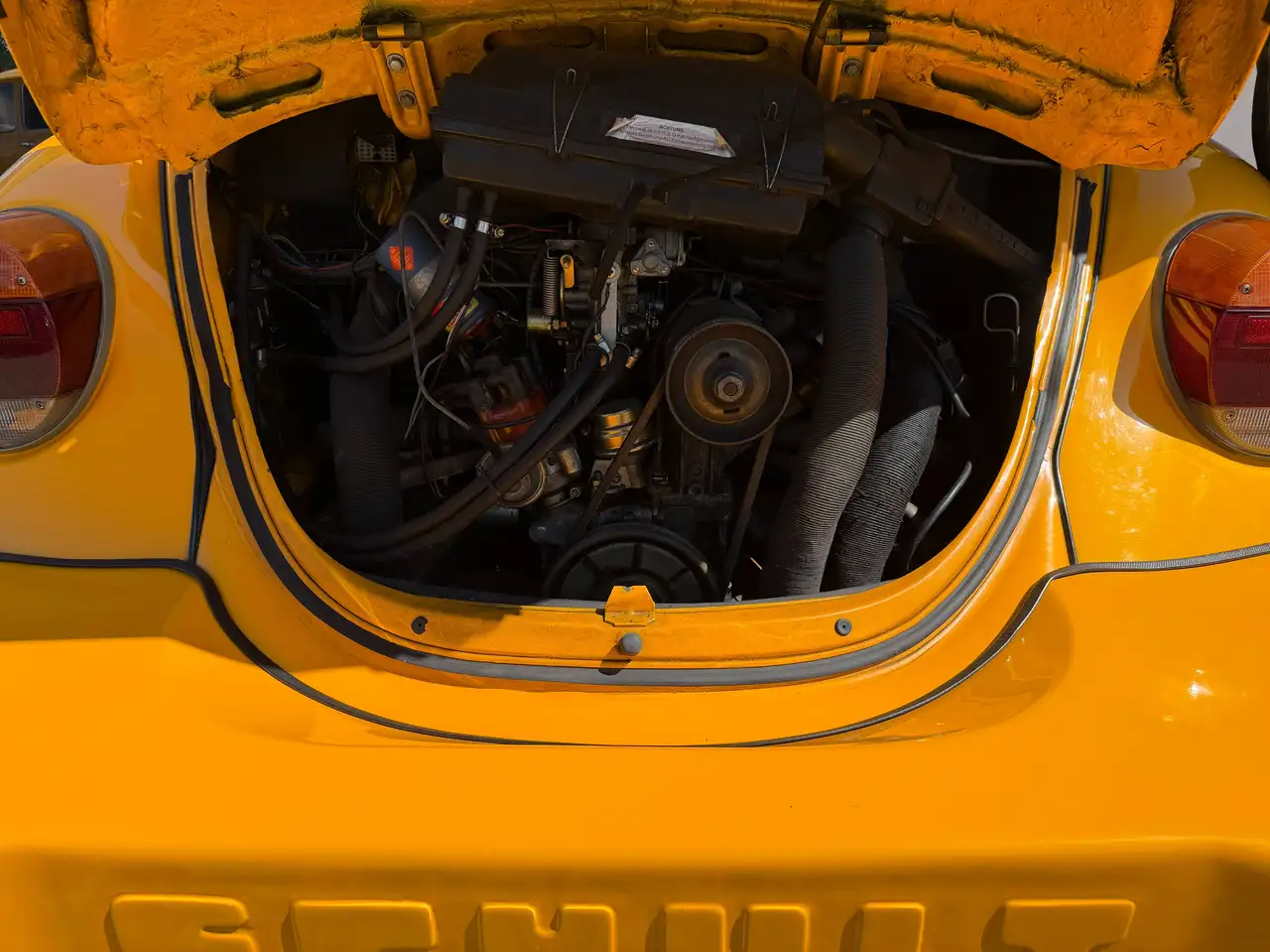 Volkswagen Käfer 1303 LS, foto 9