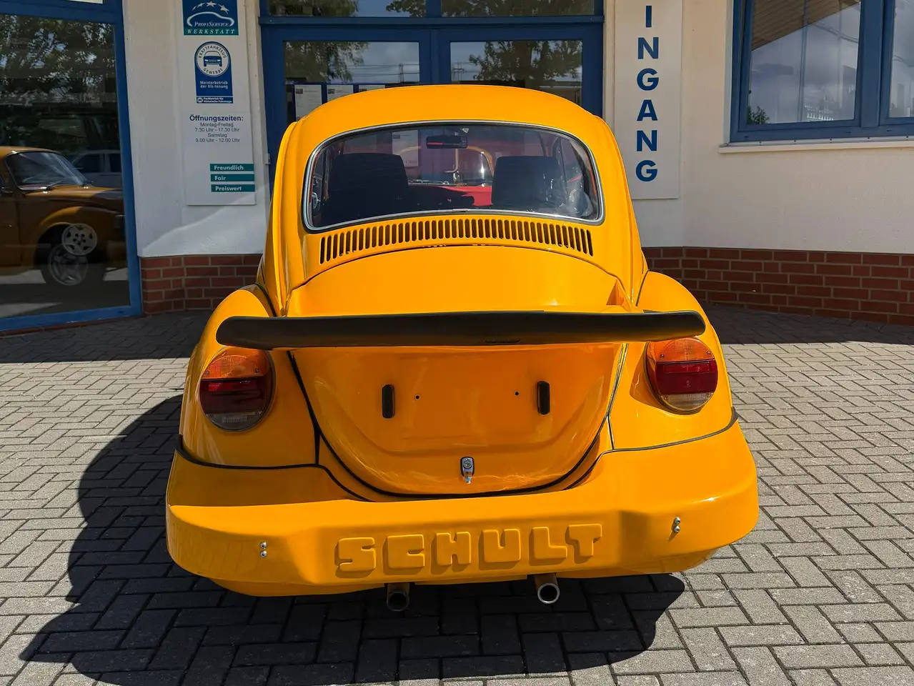 Volkswagen Käfer 1303 LS, foto 7