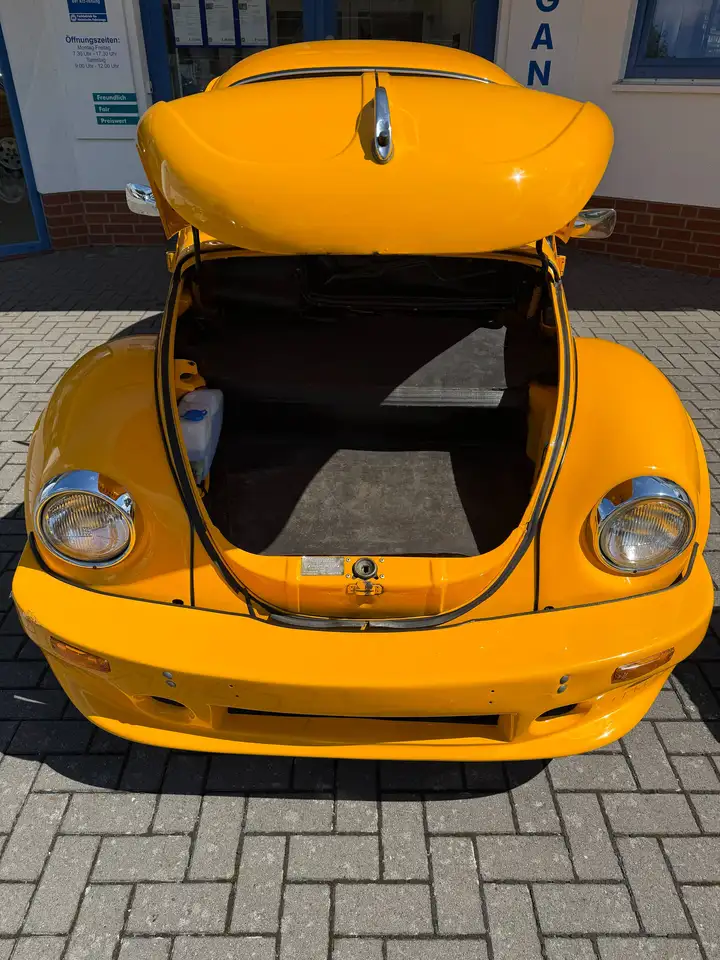 Volkswagen Käfer 1303 LS, foto 11