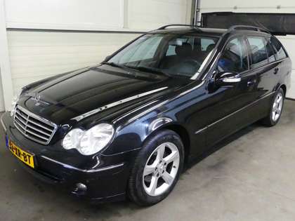 Mercedes-Benz C 180 Combi K. Avantg - Automaat - Youngtimer
