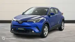 Toyota C-HR 1.2 Turbo 116ch Dynamic 2WD