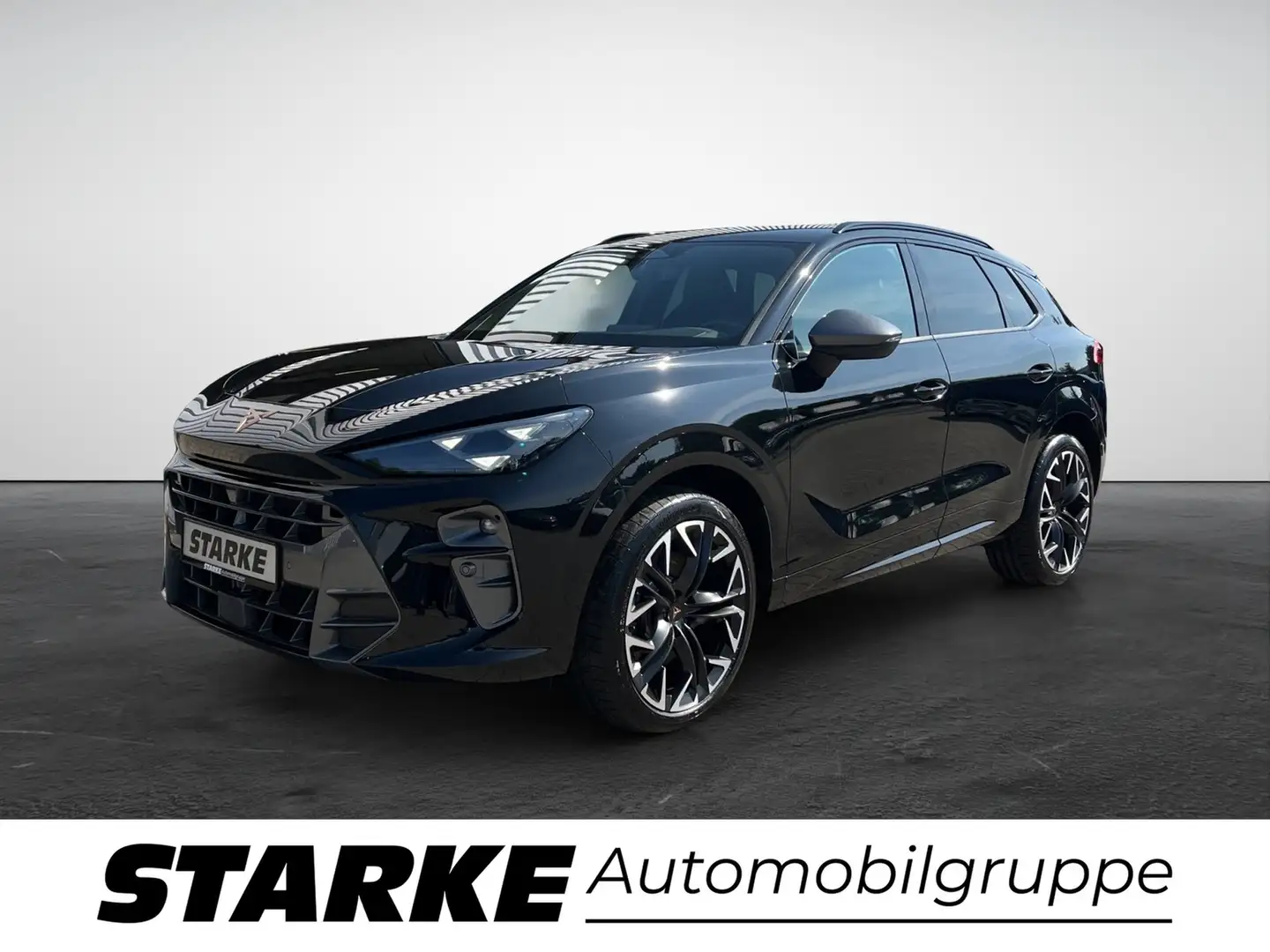 CUPRA Terramar VZ 2.0 TSI DSG 4Drive Schwarz - 2