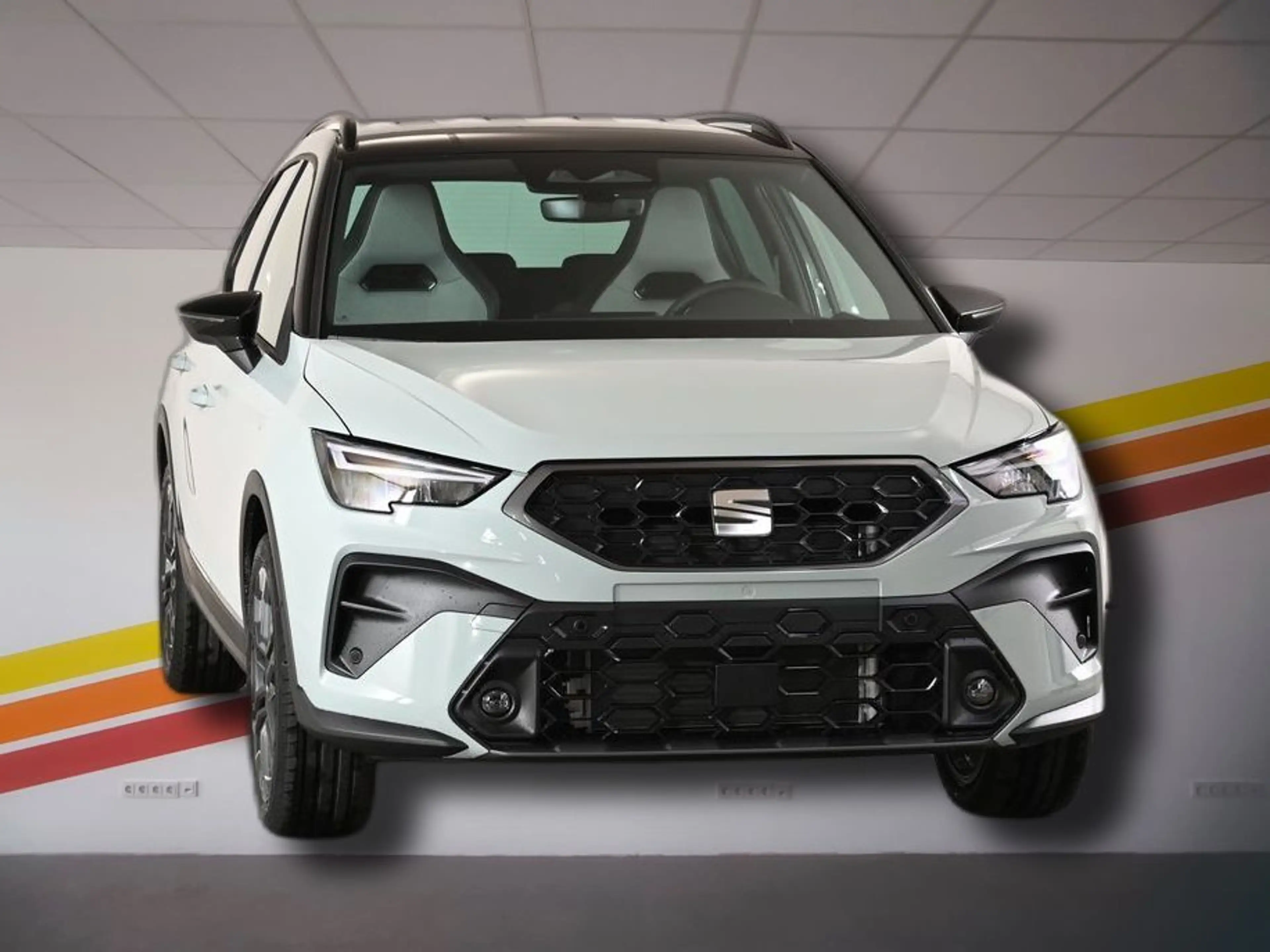 SEAT Arona FR 1.5 TSI 7-Gang-DSG Automatik — photo 8