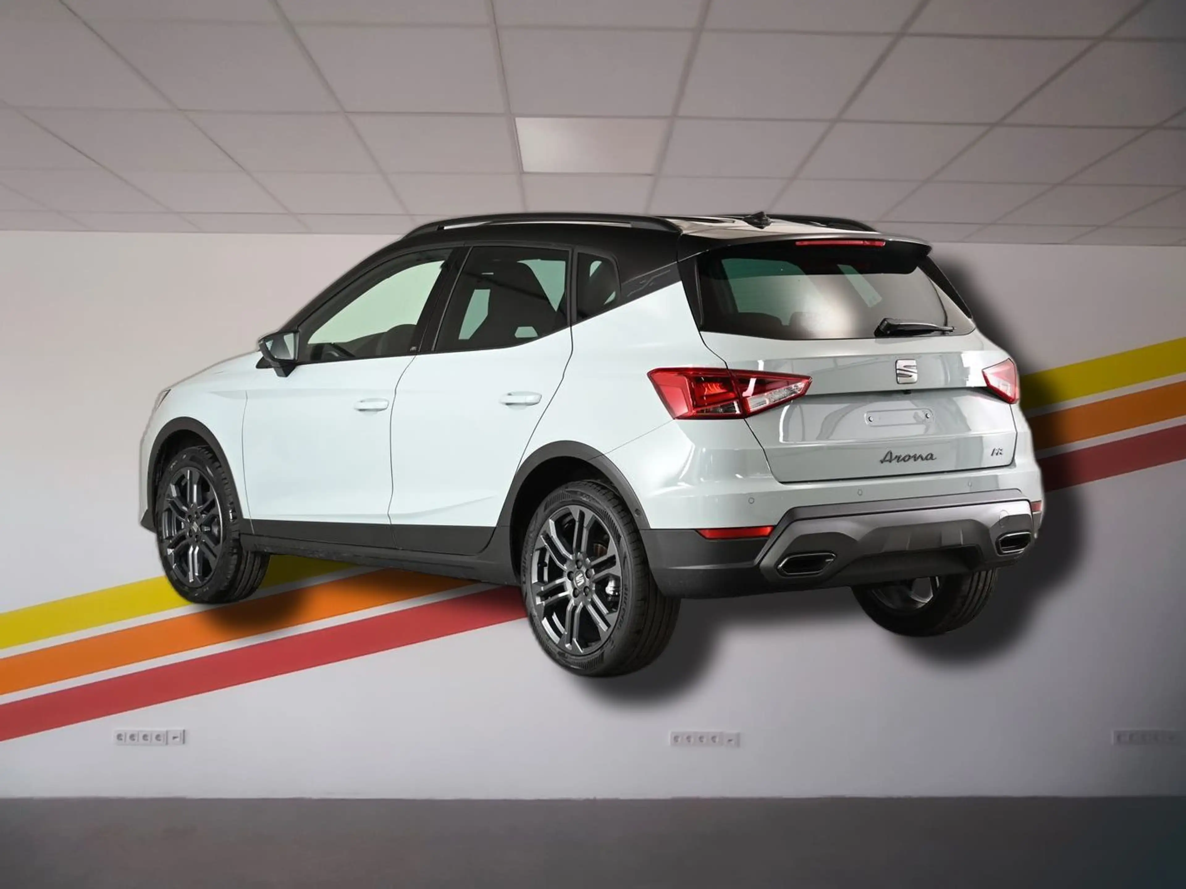 SEAT Arona FR 1.5 TSI 7-Gang-DSG Automatik — photo 3