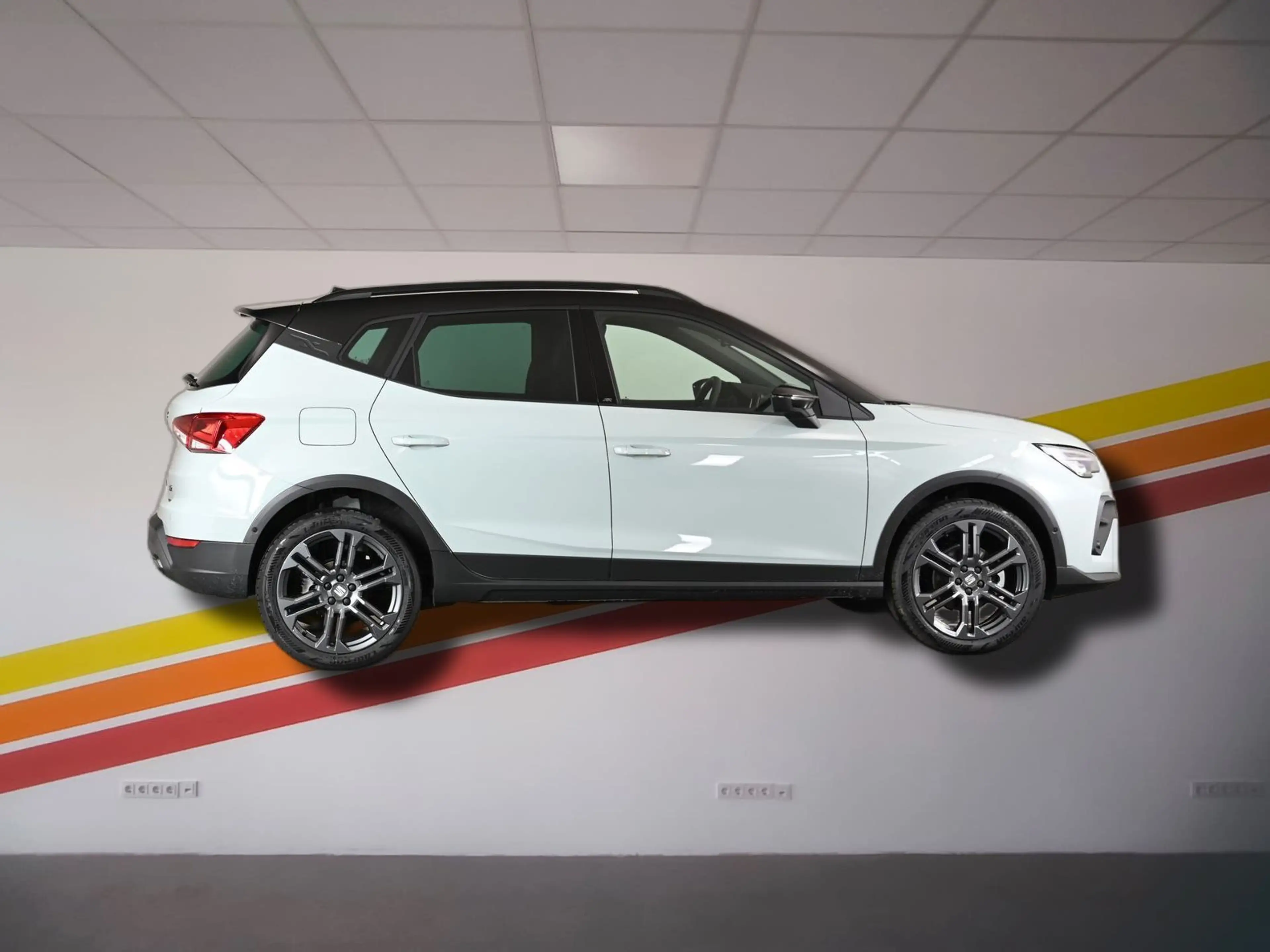 SEAT Arona FR 1.5 TSI 7-Gang-DSG Automatik — photo 6
