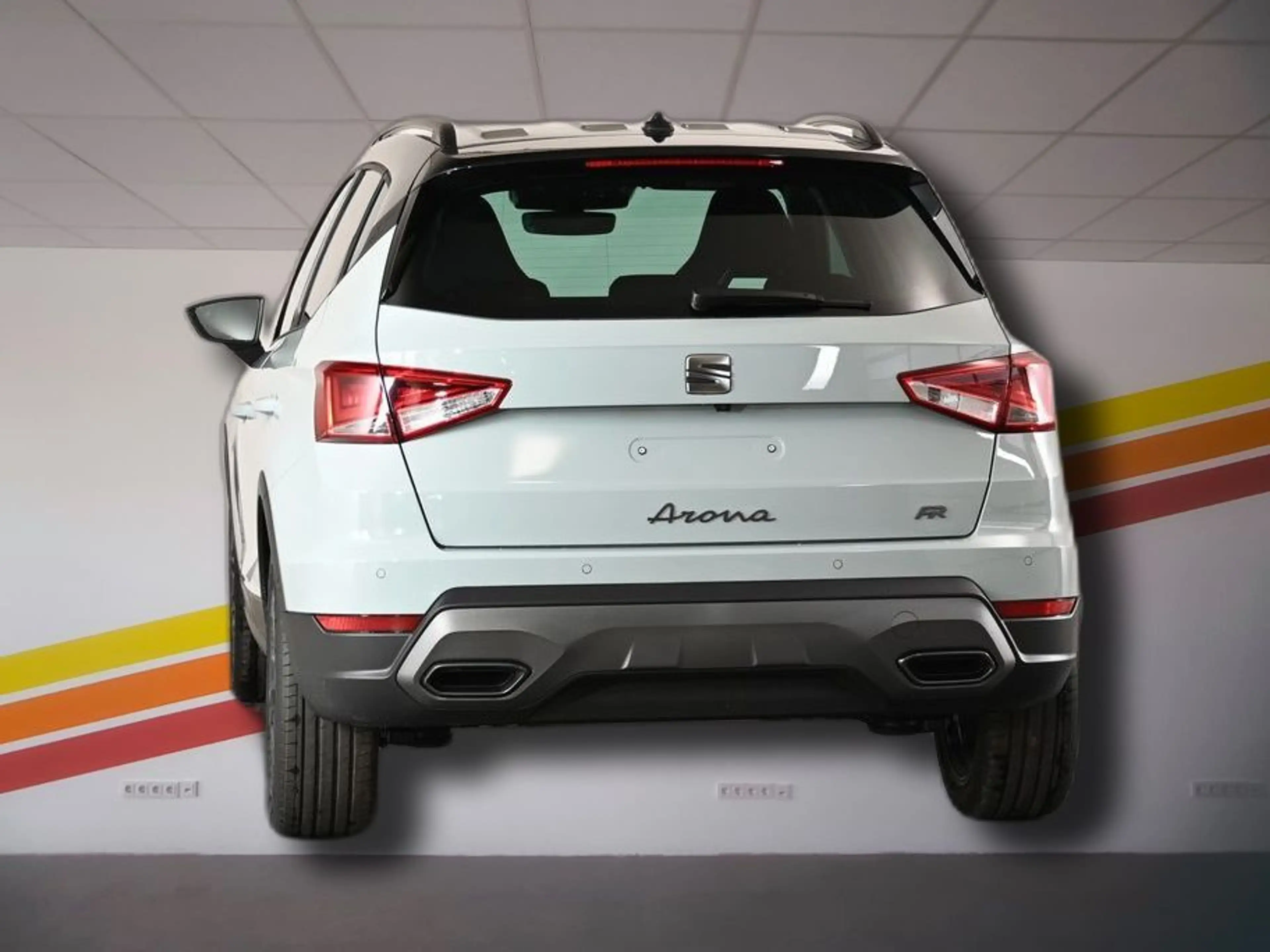 SEAT Arona FR 1.5 TSI 7-Gang-DSG Automatik — photo 4