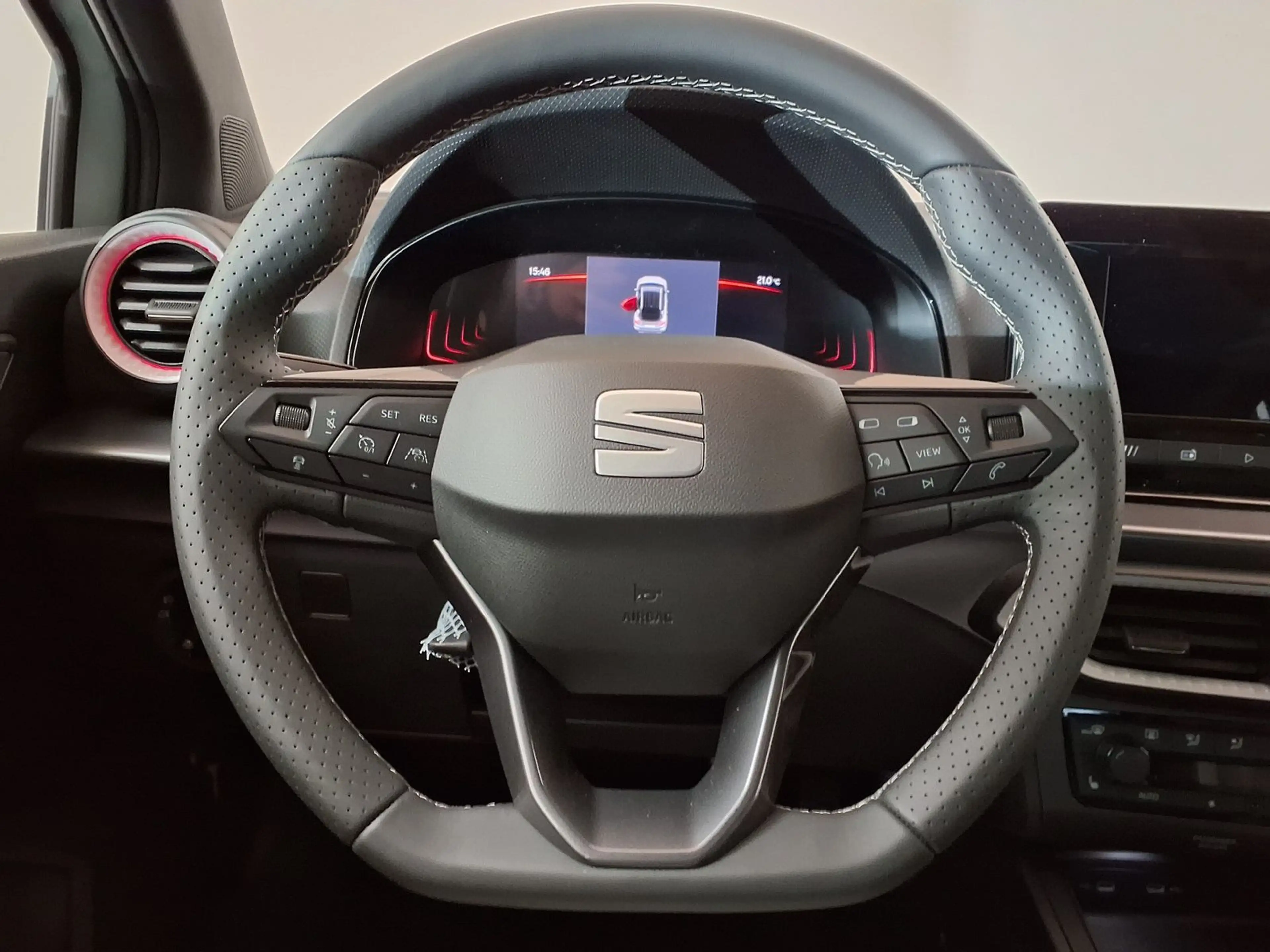SEAT Arona FR 1.5 TSI 7-Gang-DSG Automatik — photo 12