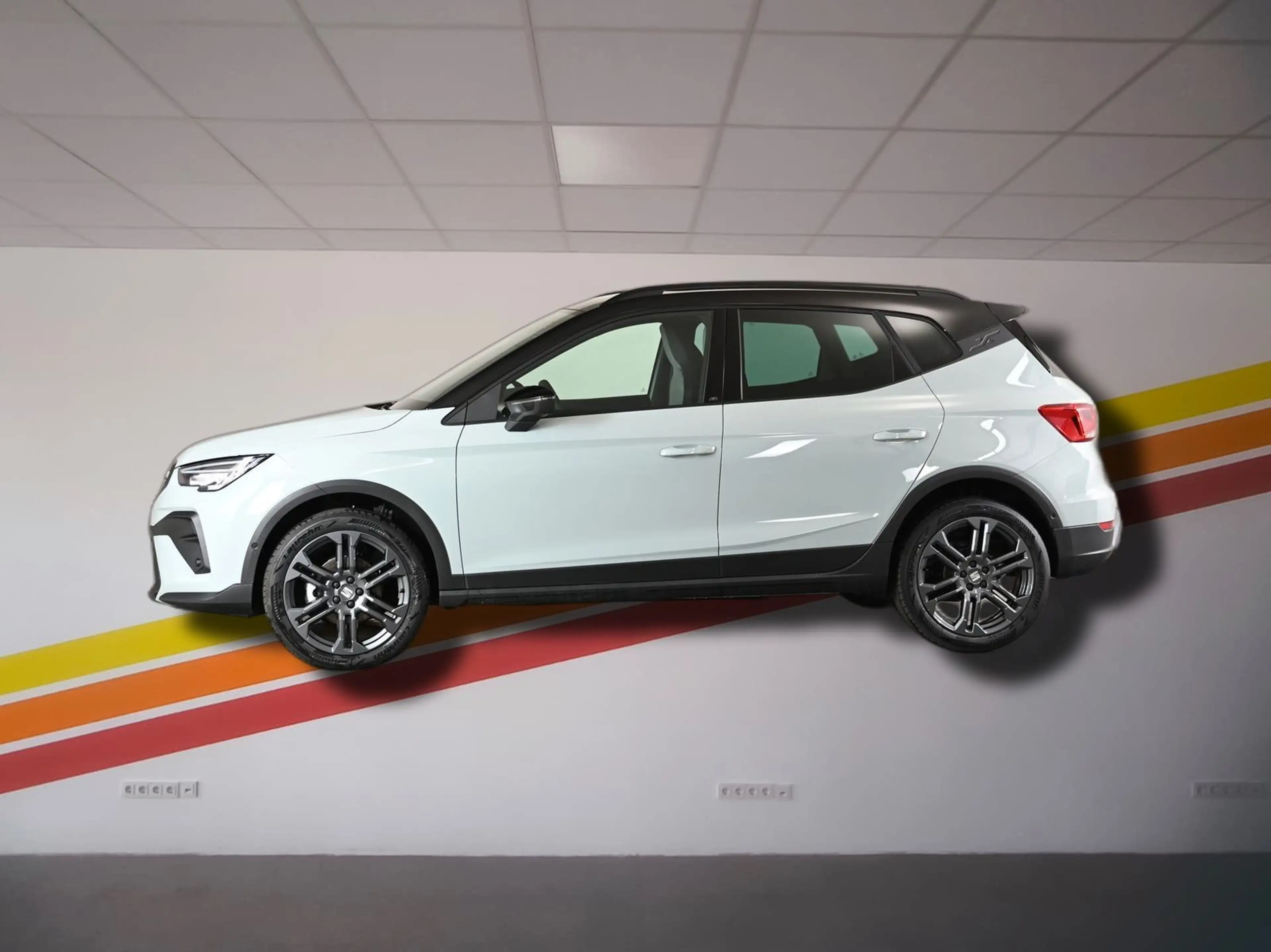 SEAT Arona FR 1.5 TSI 7-Gang-DSG Automatik — photo 2