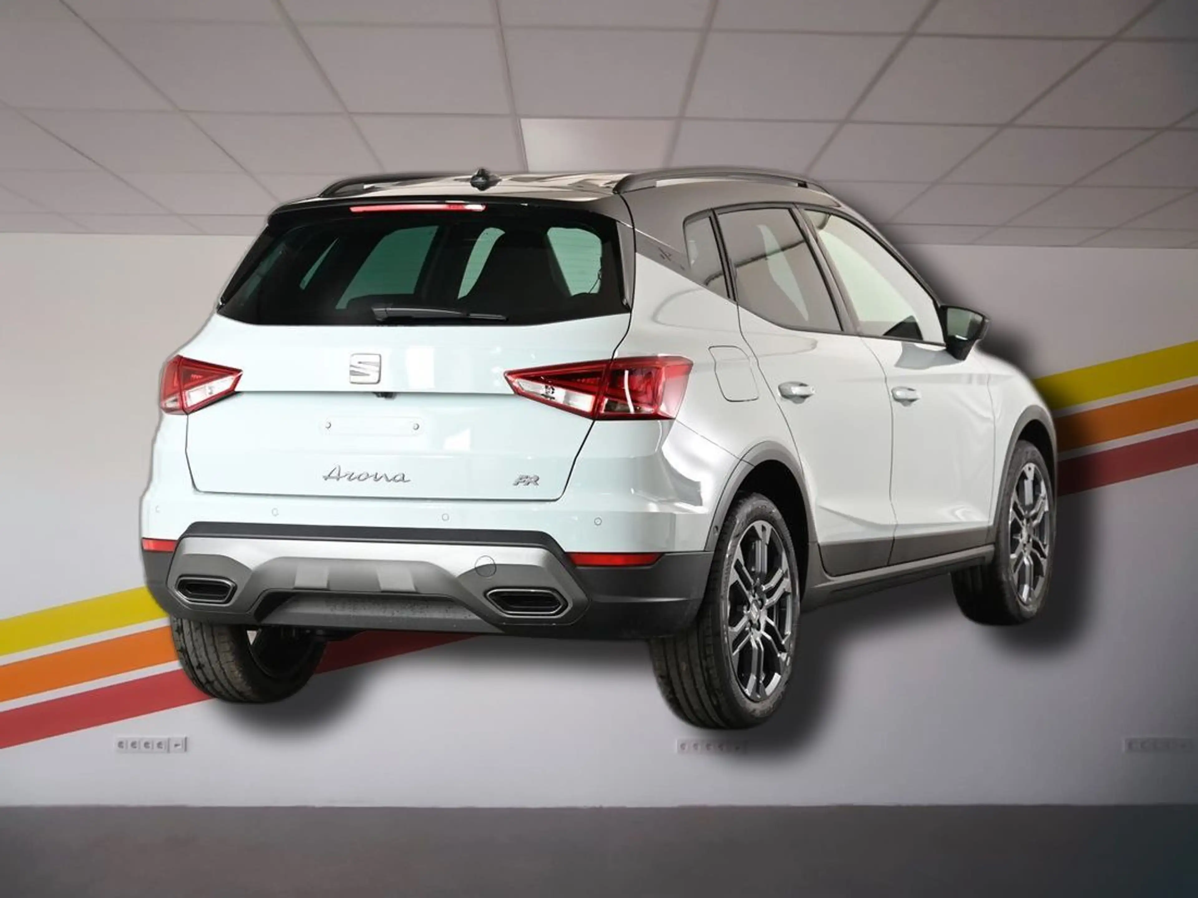 SEAT Arona FR 1.5 TSI 7-Gang-DSG Automatik — photo 5