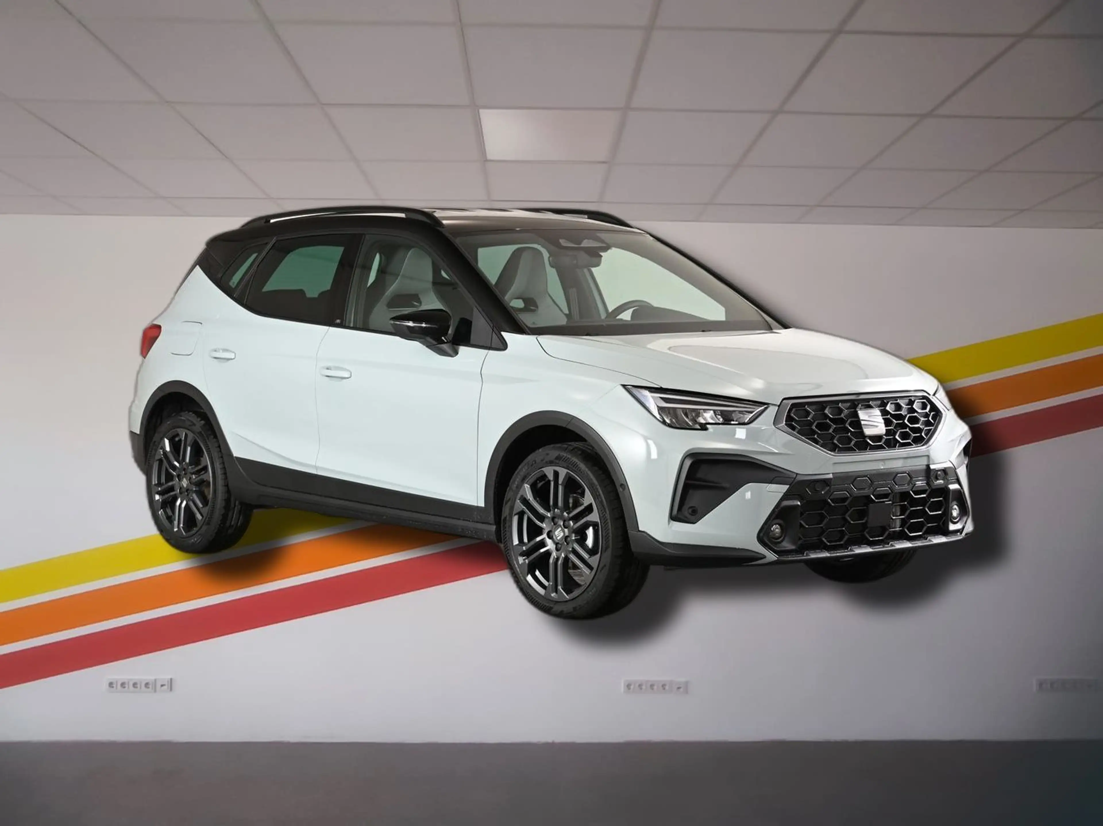 SEAT Arona FR 1.5 TSI 7-Gang-DSG Automatik — photo 7
