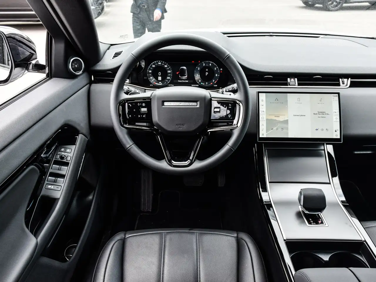 Land Rover Range Rover Evoque снимка Land Rover Range Rover Evoque