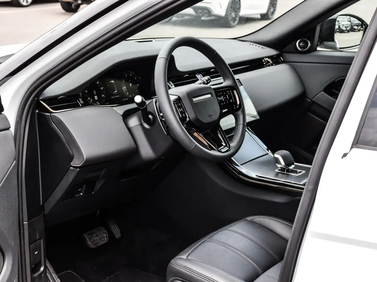 Land Rover Range Rover Evoque снимка Land Rover Range Rover Evoque