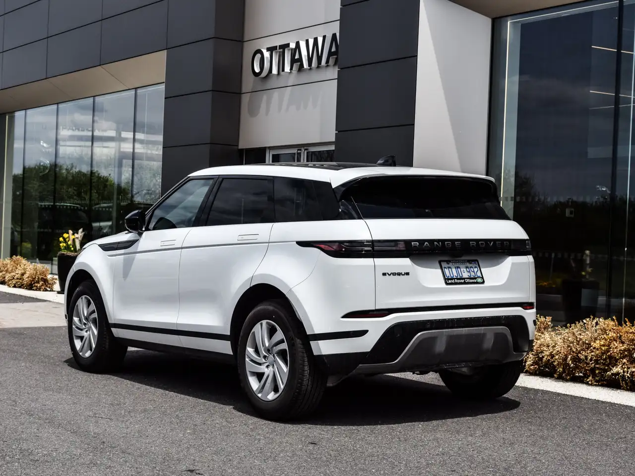 Land Rover Range Rover Evoque снимка Land Rover Range Rover Evoque