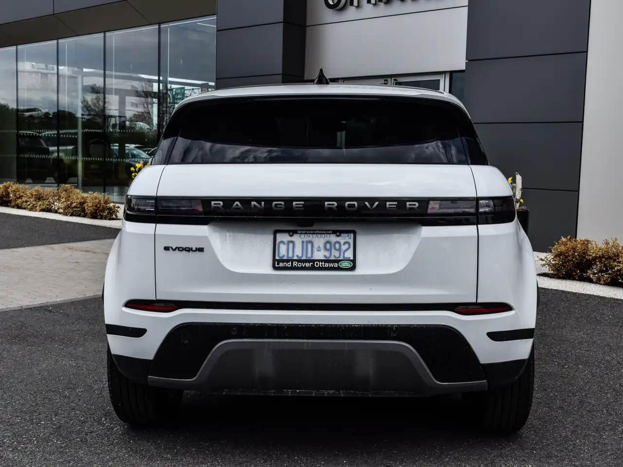 Land Rover Range Rover Evoque снимка Land Rover Range Rover Evoque