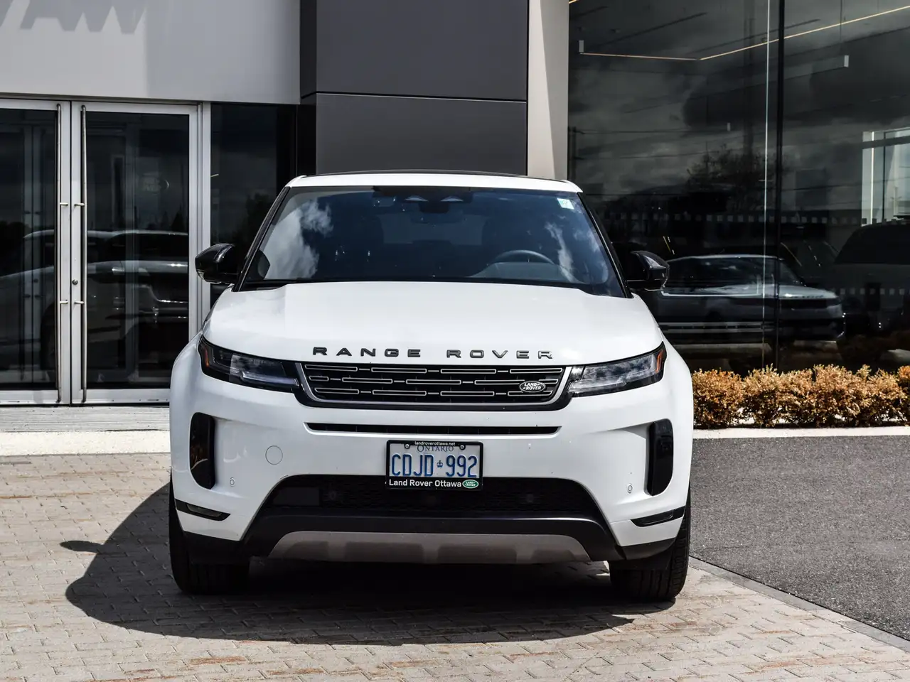 Land Rover Range Rover Evoque снимка Land Rover Range Rover Evoque