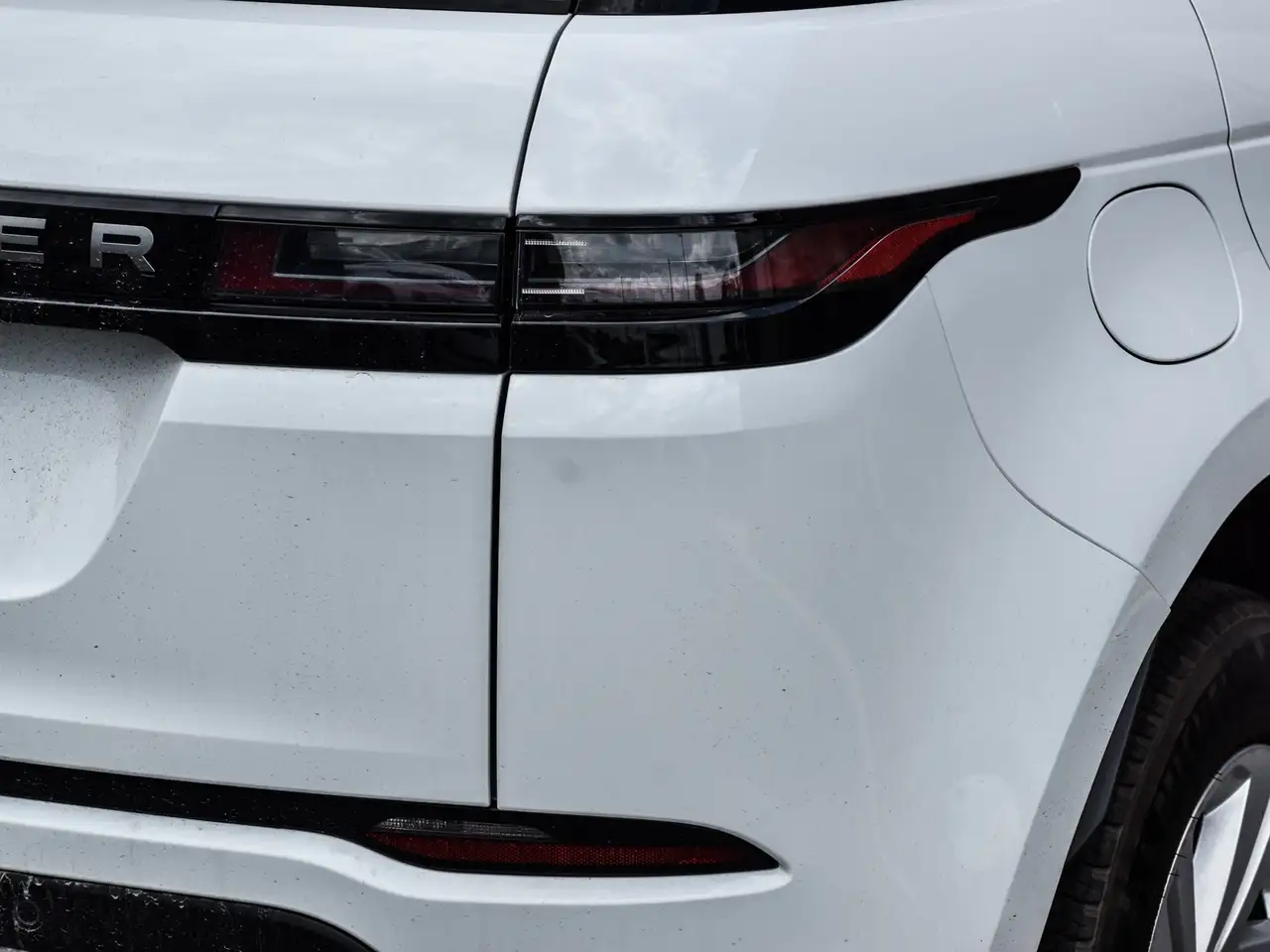 Land Rover Range Rover Evoque снимка Land Rover Range Rover Evoque