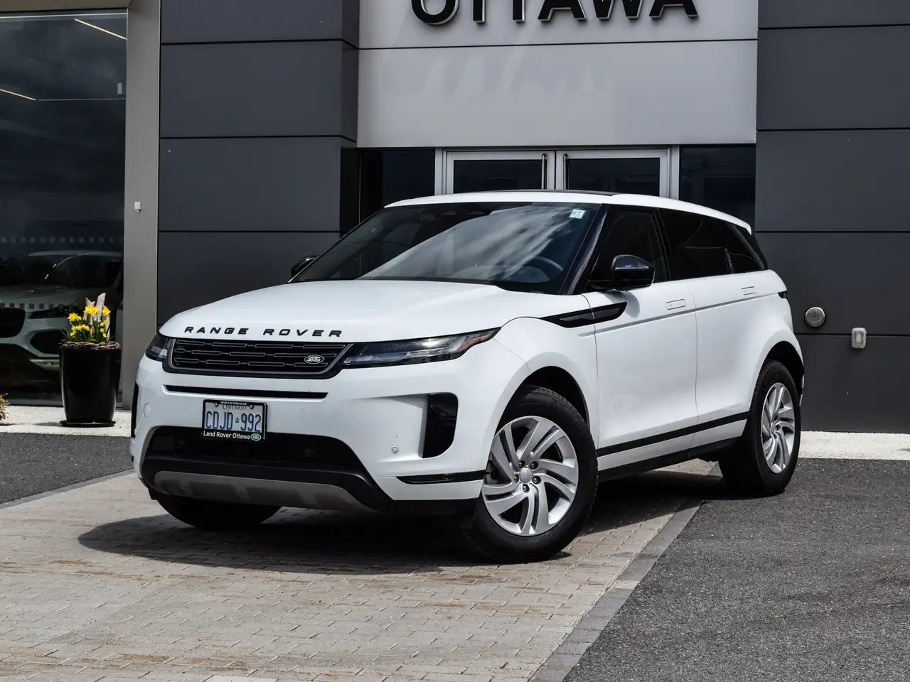 Land Rover Range Rover Evoque снимка Land Rover Range Rover Evoque