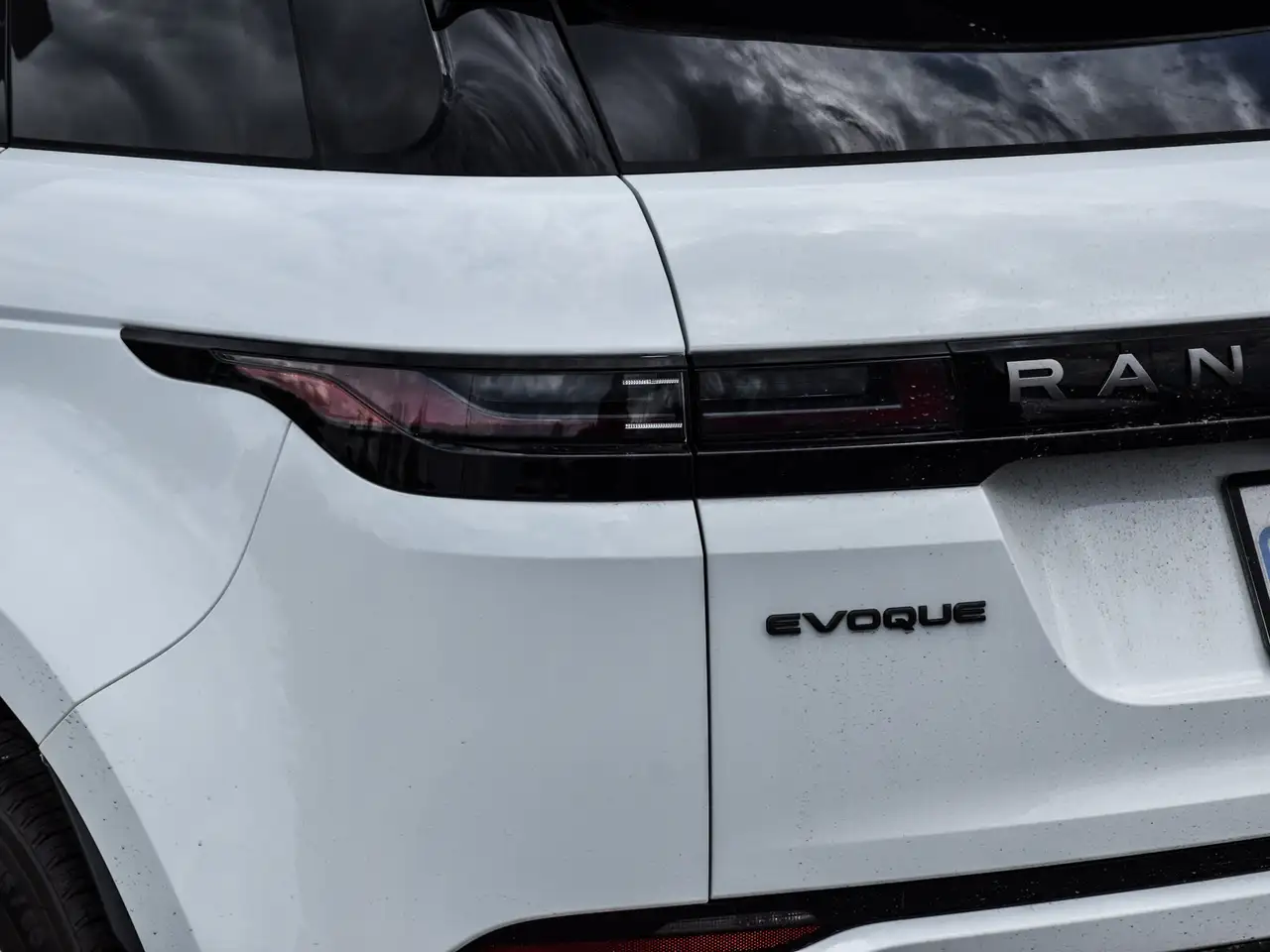 Land Rover Range Rover Evoque снимка Land Rover Range Rover Evoque