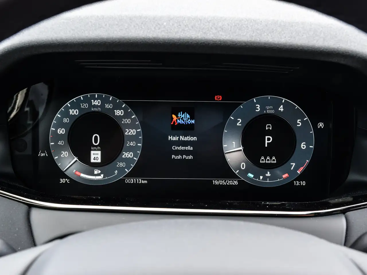 Land Rover Range Rover Evoque снимка Land Rover Range Rover Evoque