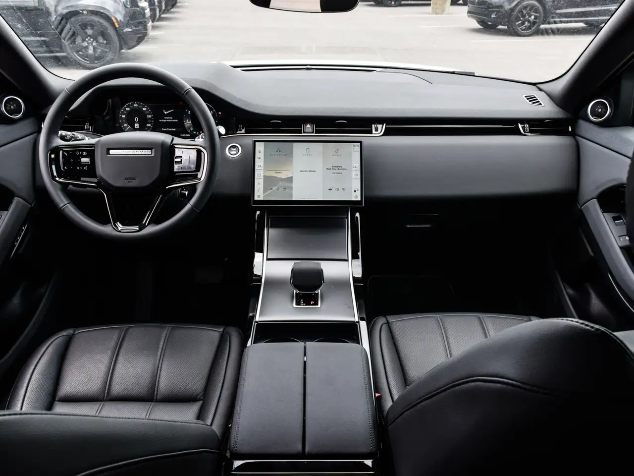 Land Rover Range Rover Evoque снимка Land Rover Range Rover Evoque
