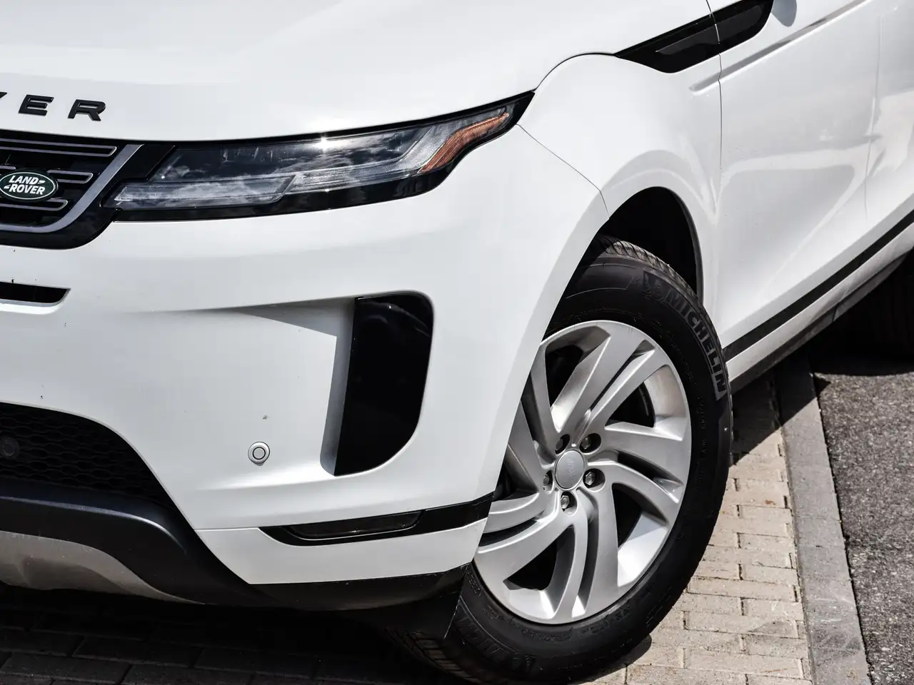 Land Rover Range Rover Evoque снимка Land Rover Range Rover Evoque